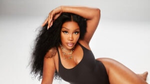 SZA Stars in Latest SKIMS 'Fits Everybody' Underwear Campaign