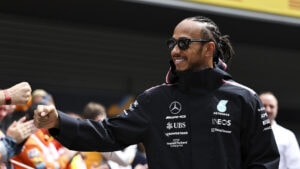 Formula 1 announces long-term strategic partnership with Tottenham