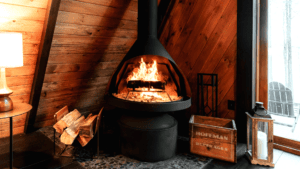 Chauffage au bois
