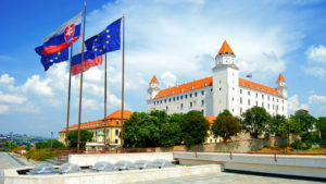 бизнес в Словении