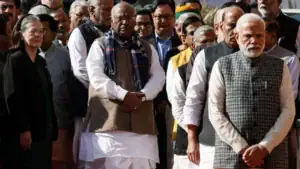 Mallikarjun Kharge writes to Prime Minister Narendra Modi on delimitation and women’s reservation