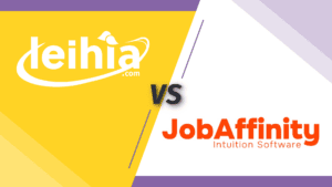 Comparateur ATS Jobaffinity VS Leihia