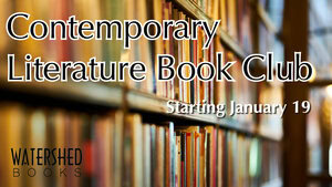 Read more about the article Contemporary Literature Book Club