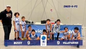 u11M4 vs Villepa