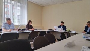 Центр охраны труда принимает участие в заседании комиссии