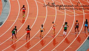 indie author competitive advantage