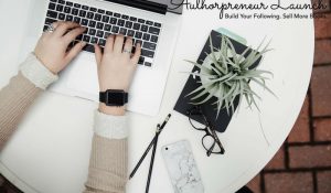 author blogging