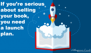 Launch your book like a pro