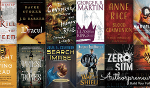 20 Best Sci-Fi and Fantasy Books of October 2018