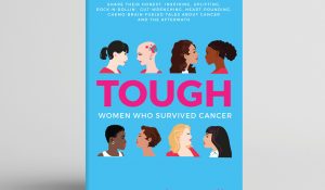 TOUGH: Women Who Survived Cancer Book Cover
