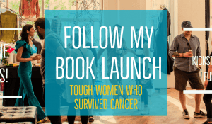 Follow My Book Launch
