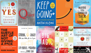 10 Self-Help Books That Will Actually Help You
