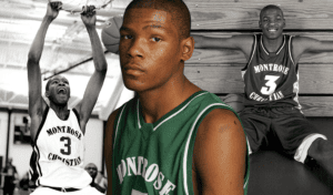 Kevin durant high on sale school jersey for sale