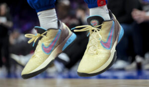 Exploring the NBA's top 5 most worn shoes of the 2022-23 season -  Basketball Network - Your daily dose of basketball