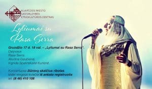 LYLIUMAI SU RASA SERRA