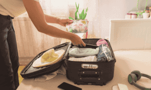 10 days in Europe in a carry-on