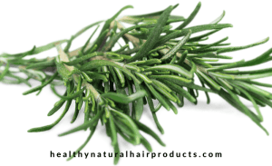 How To Make Rosemary Water for Hair Growth