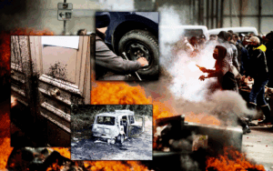 Vignette violences anti ecolo Bon Pote