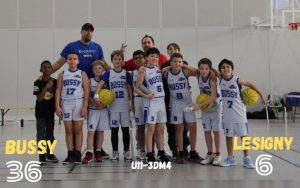 U11M3 BUSSY LESIGNY