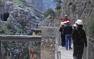 Blog - Ruralix.es Dónde empezar el Caminito del Rey