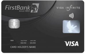 FirstBank Visa Infinite Credit Card