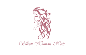 Silken human Hair