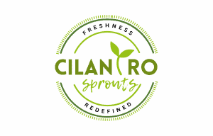 Cilantro Sprouts