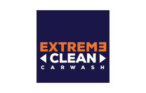 Extreme Clean logo