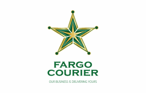 Fargo Courier logo