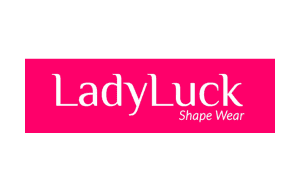Lady Luck Shape wear logo