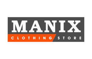 Manix Clothing Store logo