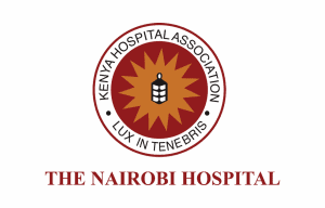 Nairobi Hospital logo