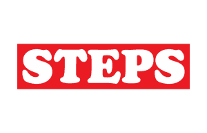 Steps logo