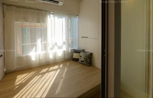 透光玻璃趟門 傢俬廠 自家團隊 自設傢俬工廠