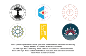 Multicultural Logo, First Generation