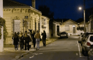 Eclairage de nuit Bon Pote