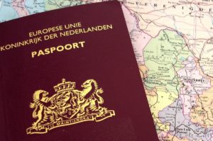 паспорт нидерландов