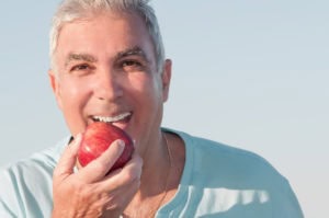 Care for bonded teeth
