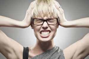 Bruxism wear