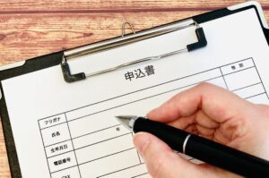 内容証明を郵便局で送る―必要な物