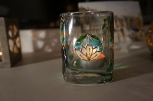 роспись по стеклу