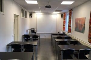 Teorisal Nybrons Trafikskola