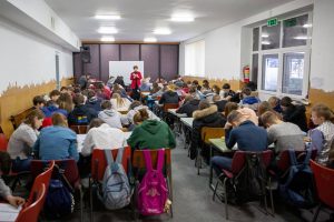 sesiunea II pentru adolescenți