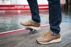 New Balance miusa 585 x Danner