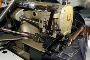 denim giapponese macchina denim momotaro