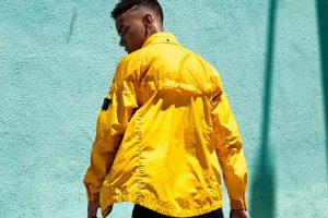 collaborazione nikelab x stone island