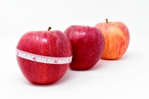 Abnehmen ab 50 durch Obst