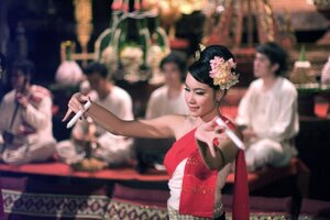 Traditional Thai Entertainment 3