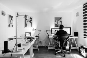 Working from home