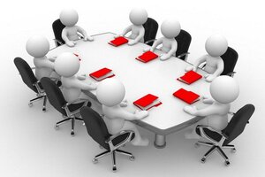 заседание организации, проводящей СОУТ